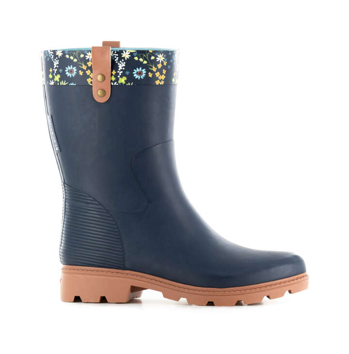 BLACKFOX Halbstiefel Adelia